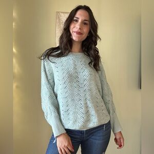 Berkley Jensen Oversized Sweater